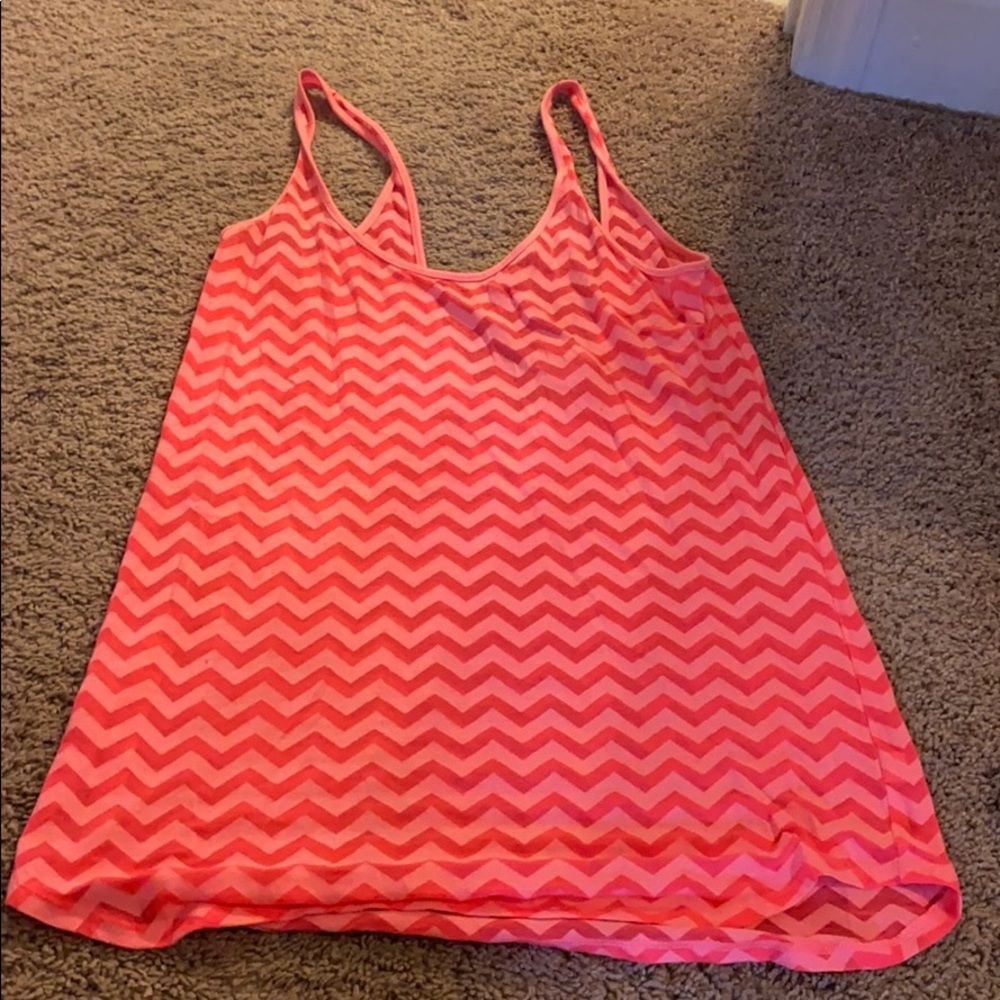 Pink cover up